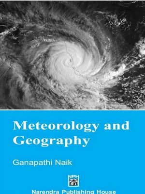 cover image of Meteorology and Geography